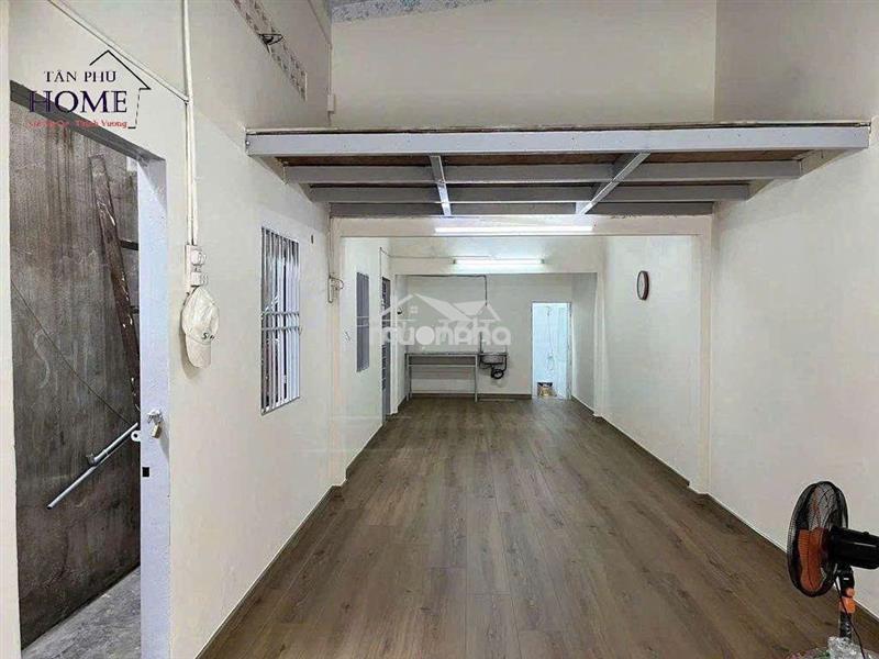 💥 Giá rẻ hiếm có! nhà hẻm 3m thông dương đức hiền -trệt gác giá 7 tr