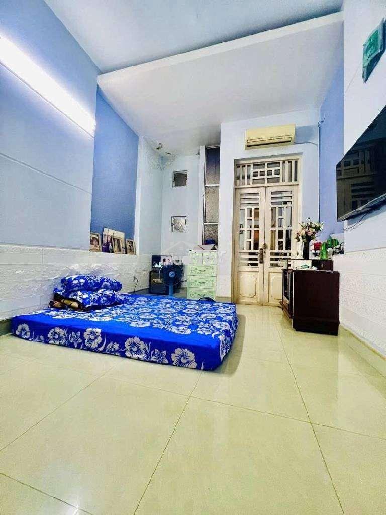 Chỉnh chủ bán nhà đường đỗ thị tâm chợ tân hương 55m² 4tầng lộ 12m - 4