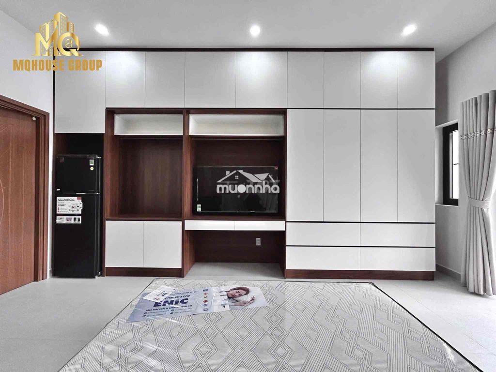 1pn cách mạng tháng 8 quận 3 | gần công viên lê thị riêng & ga sài gon - 4