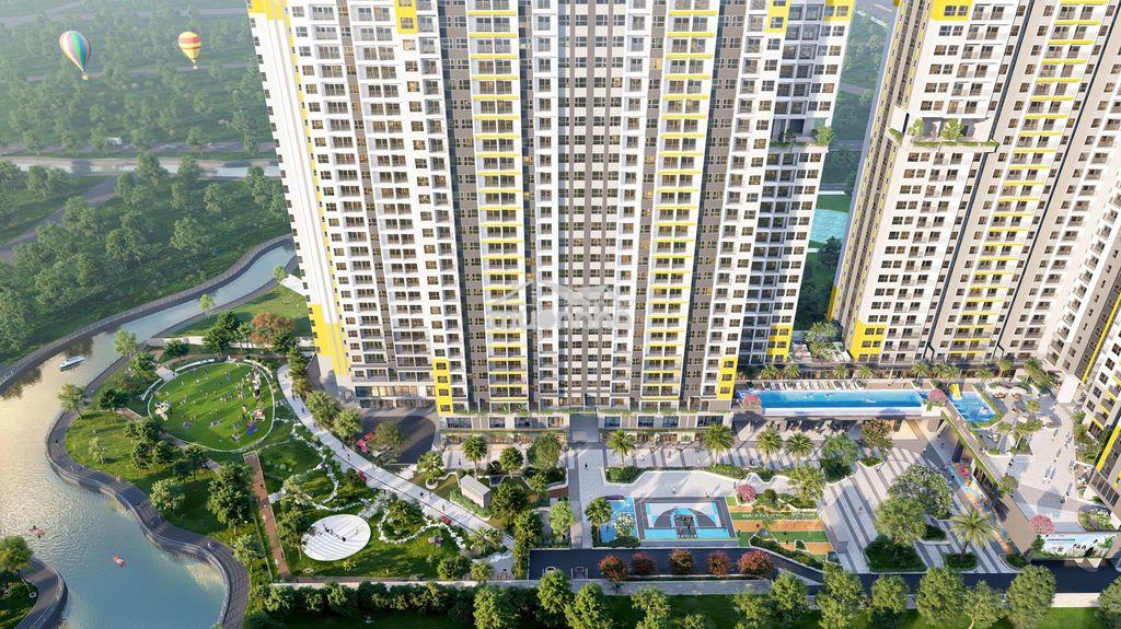 Căn hộ chung cư trả góp - bcons metro ql 13 giá gốc cdt - 3