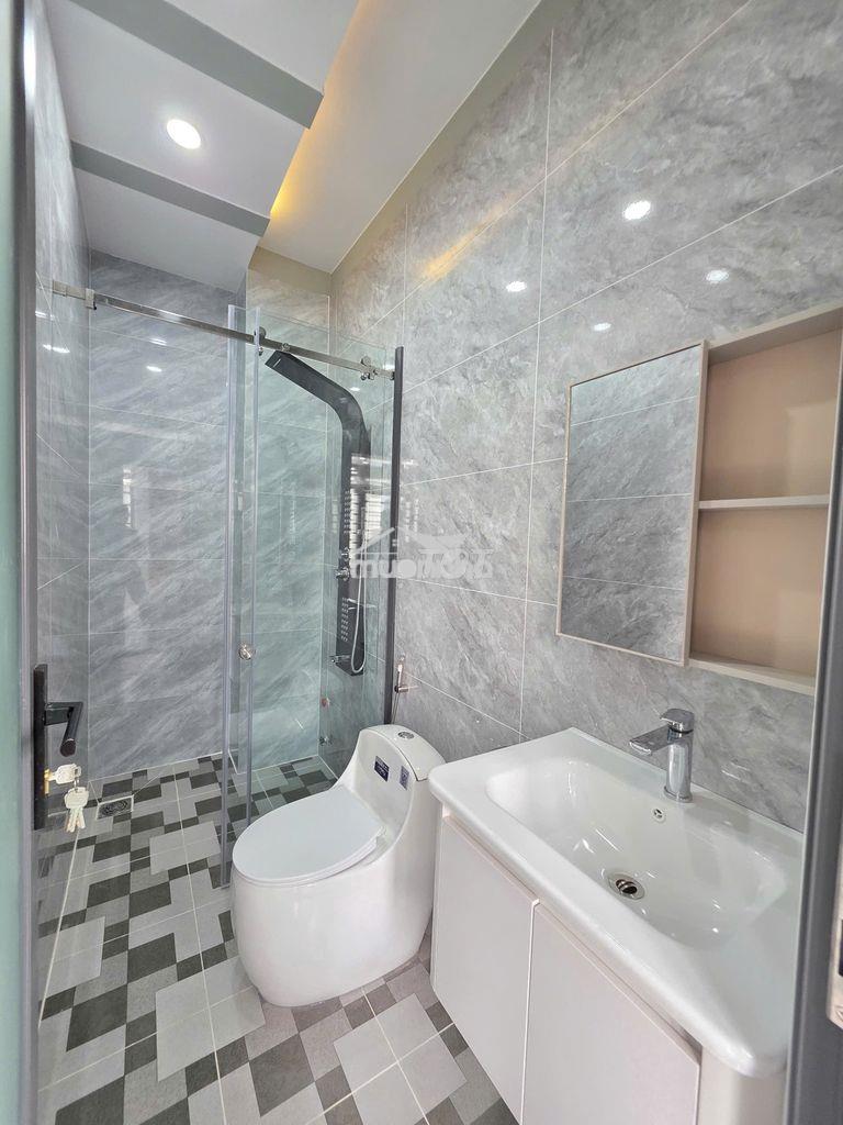 Bán nhà 2 mặt tiền, gần làng đại học quốc gia bình an, thành phố dĩ an - 4