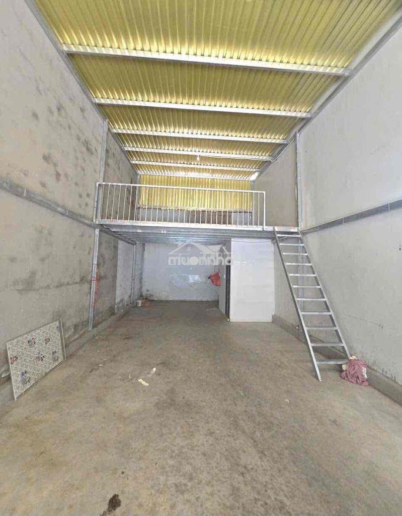 Kho hẻm xe tải đặng thùy trâm 80m2 - 4