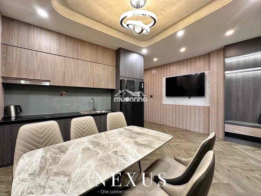 Trống lại nhà phố hẻm xe hơi🔥gò vấp - 2