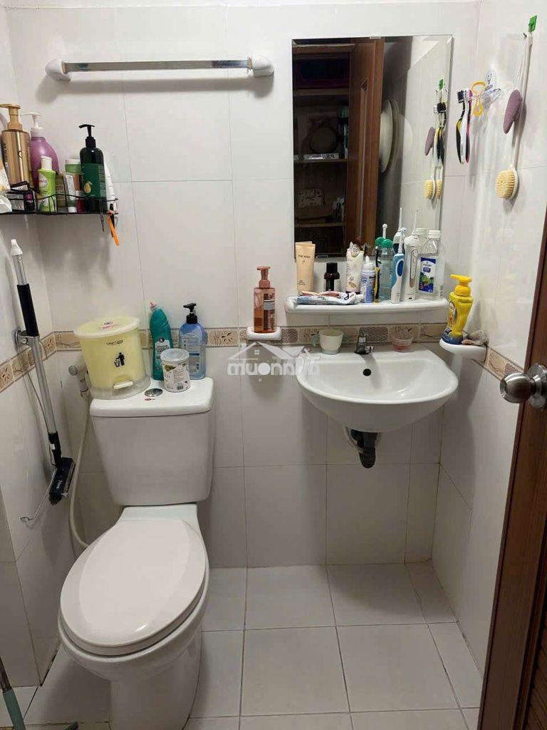 Cho thuê chung cư tecco dt 60m2 có 2pn, 2wc. đầy đủ nội thất - 4