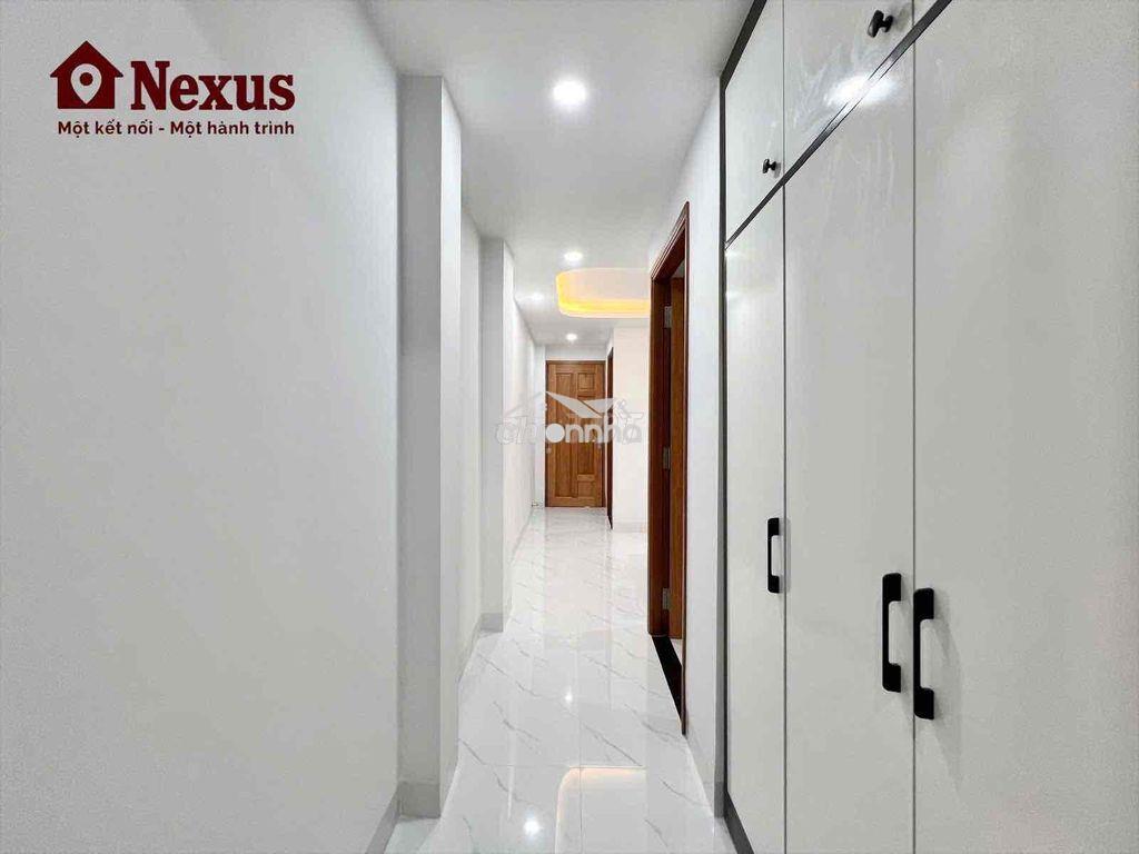 Căn hộ 2pn + 1pk  mới toanh - siêu rộng 70m2 - gần iuh, vlu cs3 - 3