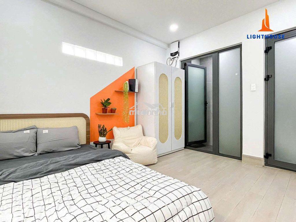 Cho thuê phòng full nội ngay lotte gò vấp - 3