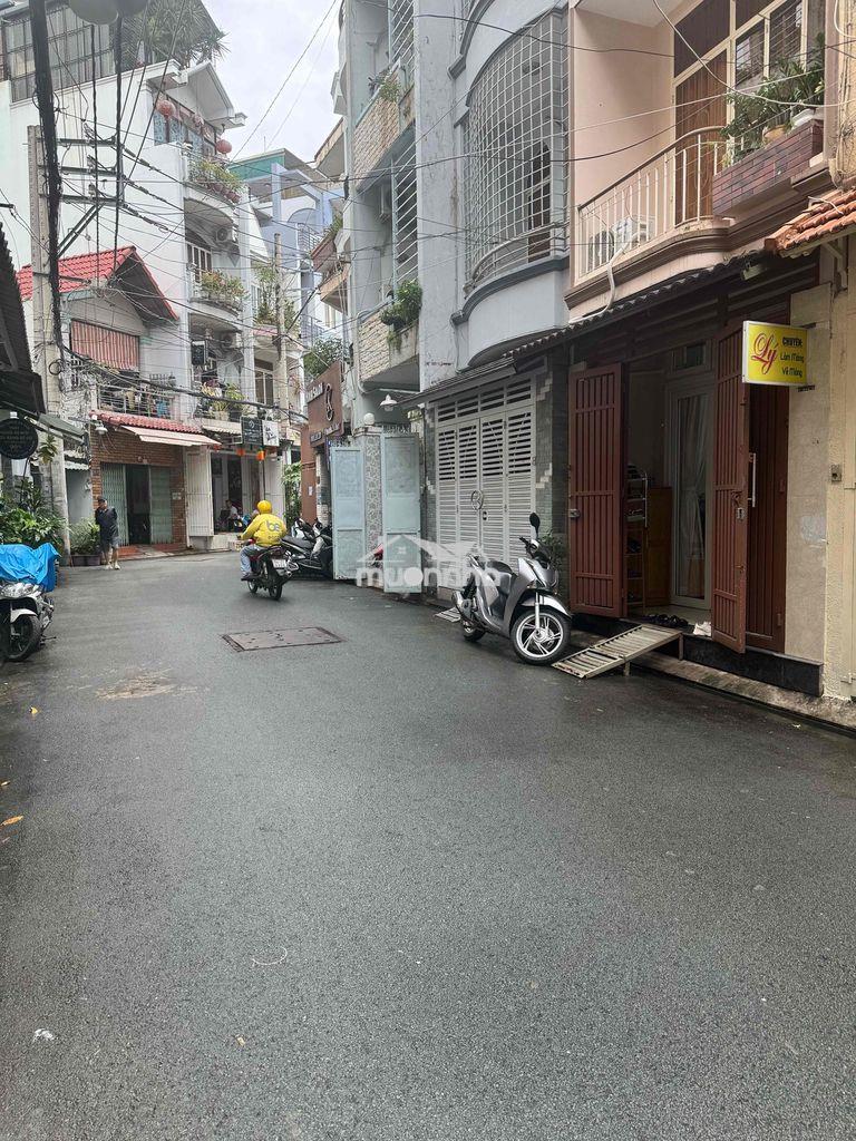 Phòng đẹp ngay trung tâm phú nhuận, huỳnh văn bánh lê văn sỹ - 3