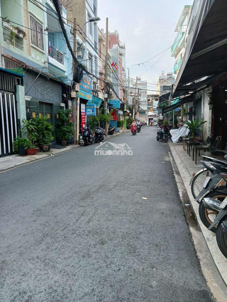 ⚡73m2 (4.5×16) lạc long quân - xe hơi đỗ cửa -