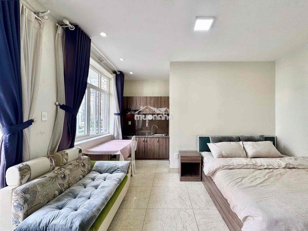 Căn hộ studio full nội thất cao cấp ngay tại ngã tư phú nhuận - 3
