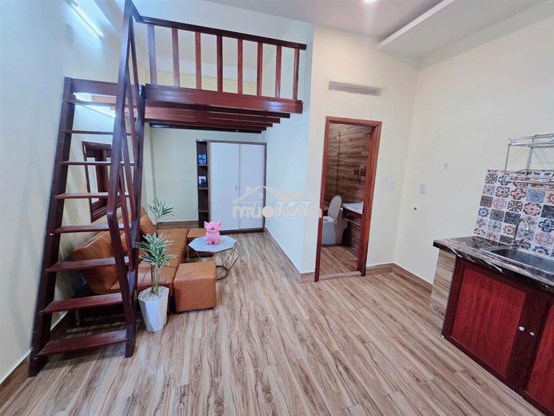 Phòng đầy đủ nội thất ngay lê văn việt, khu cnc, ngã 4 thủ đức