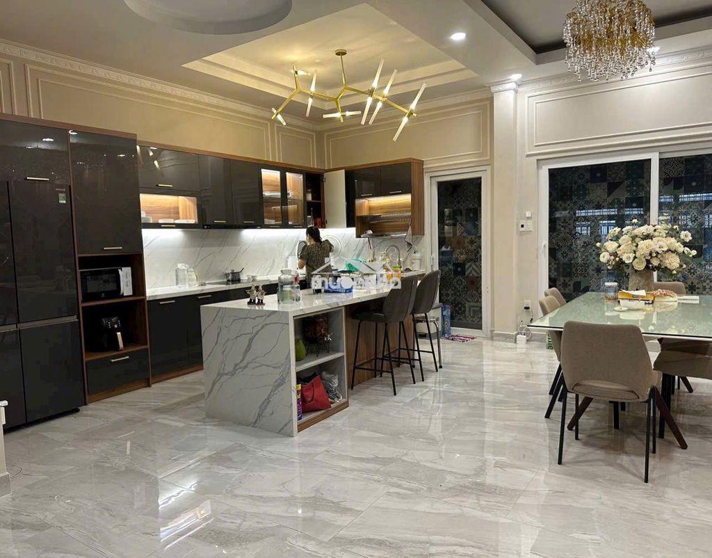 Cần cho thuê villa hxt 1/4a đồ sơn p.4 q.tân bình sát bên sân bay tsn - 4