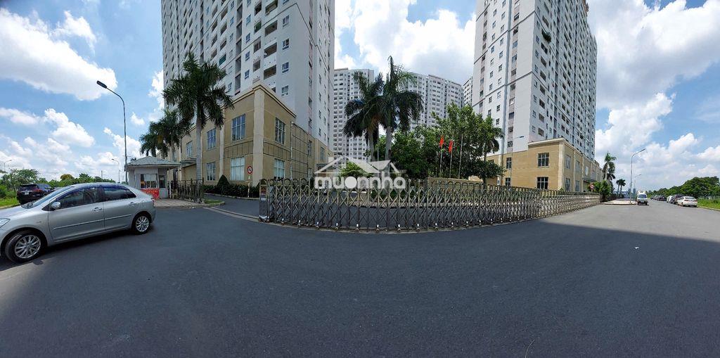 Cấn bán gấp căn hộ hqc plaza 62m2 2pn,1ty2, hướng đn, cách q1 chỉ 20p - 2