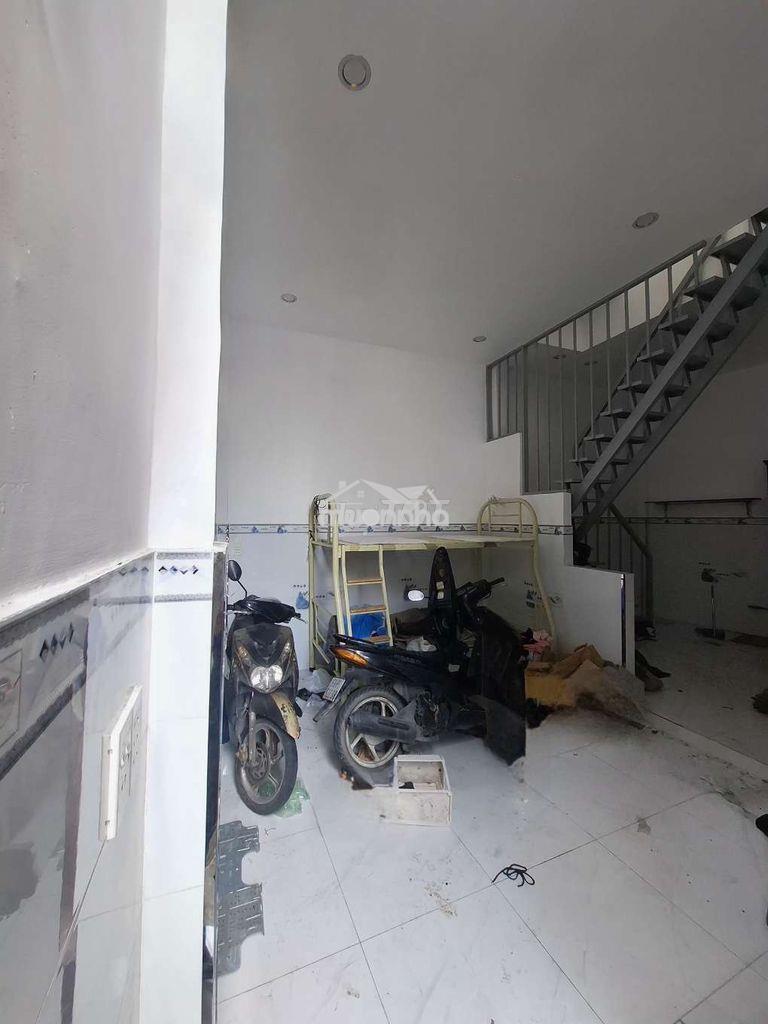 Cho thuê nhà hẻm 2683 đường phạm thế - 3