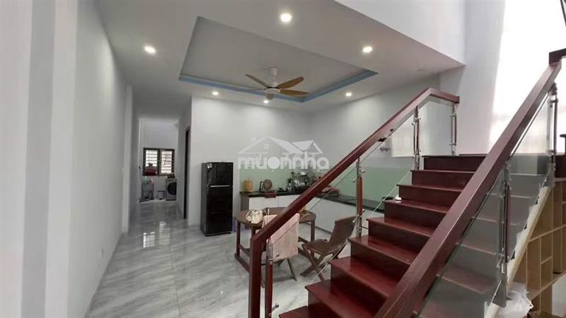 Nhà 3 tầng 4pn 3wc mt mỹ an