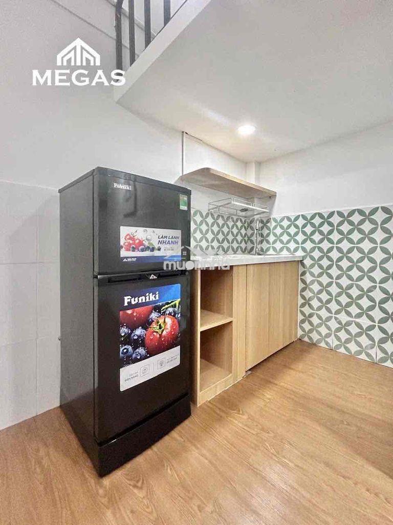 Phòng trọ cao cấp cạnh gas metro - 4