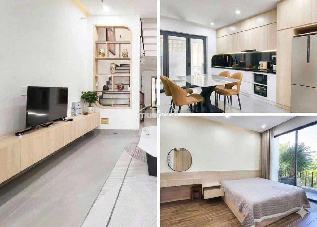 🏡 Cho thuê nhà nguyên căn 3 tầng khu nam việt á - ngũ hành sơn - 4