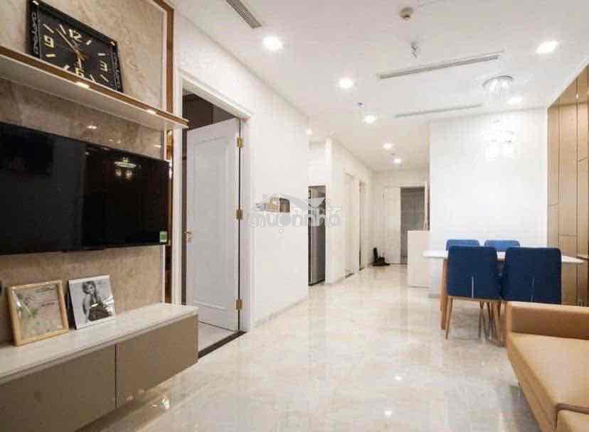 Cho thuê căn hộ 2pn tại vinhomes bason q1 giá chỉ 25 triệu - 2