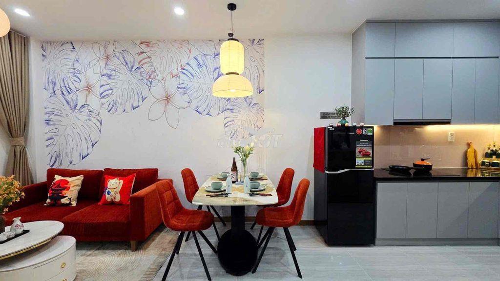 Chung cư thủ đức - full nội thất, 9tr/thang - 3