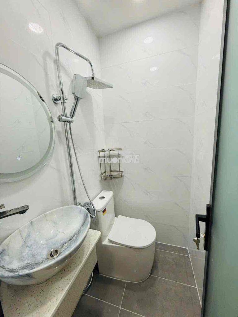 Bán nhà gò vấp - 3