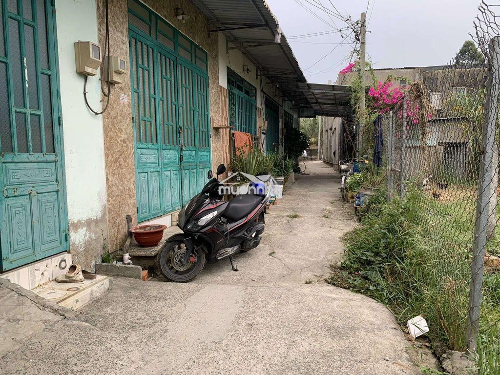Nhà hẻm xã tân thông cách st coop 900m - 2