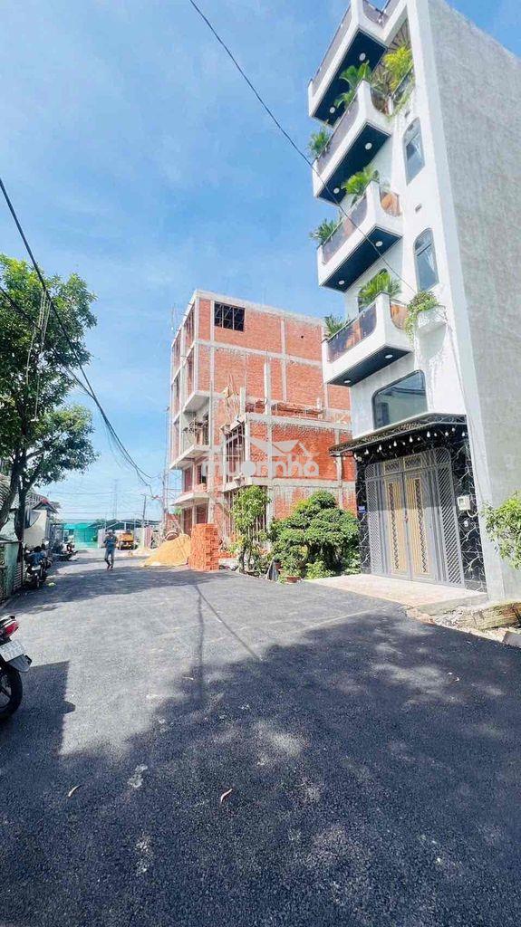 Nhà mới hoàn thiện có thang máy cần bán - 2