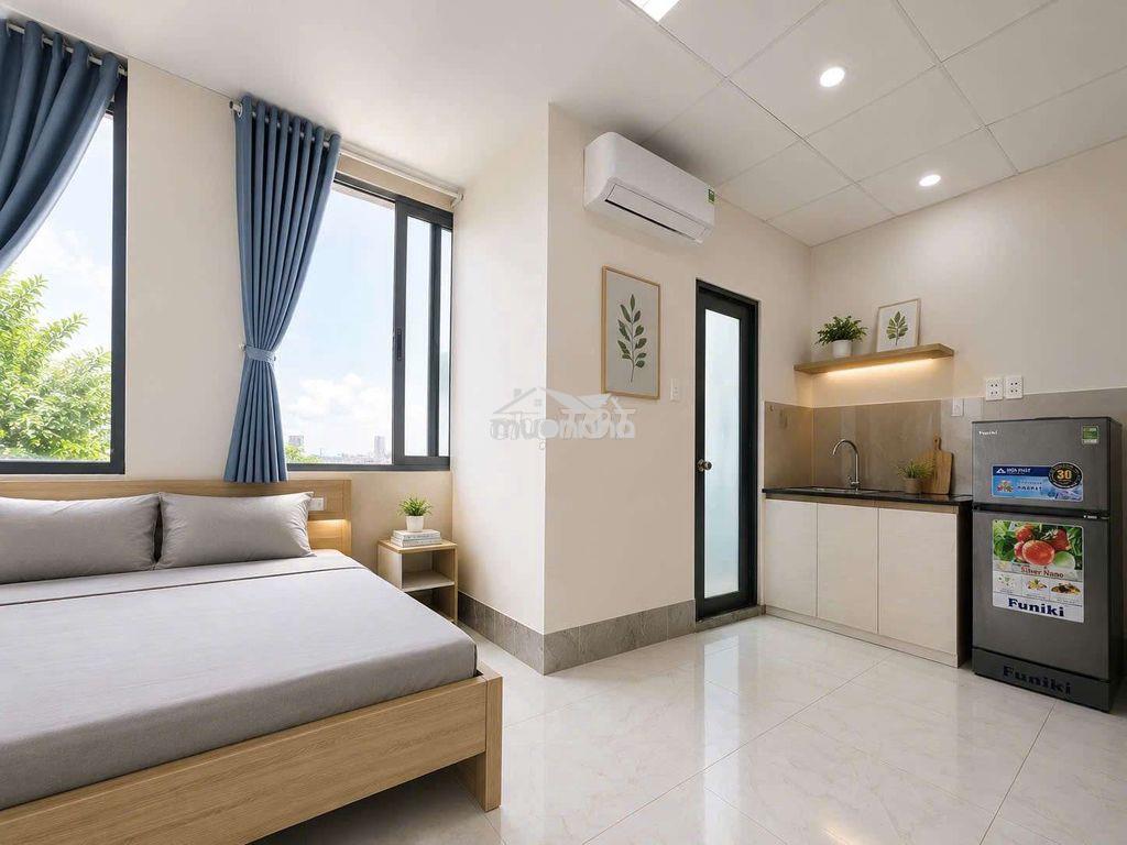 "Đúng hình đúng giá"_nhà có thang máy bãi xe giờ giấc tự do - 2