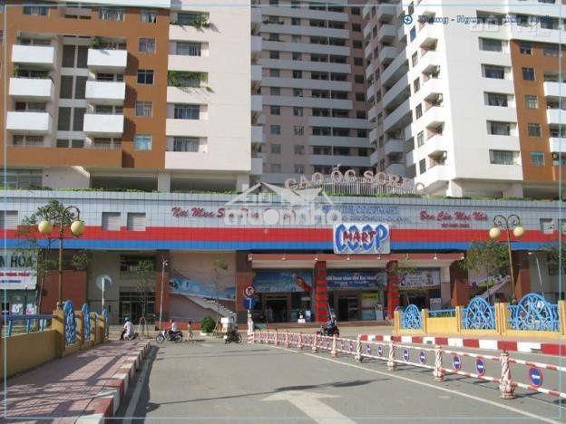 Cho thuê căn hộ screc tower — tầng cao  — 74m² — 2pn 2wc — giá :12 tr