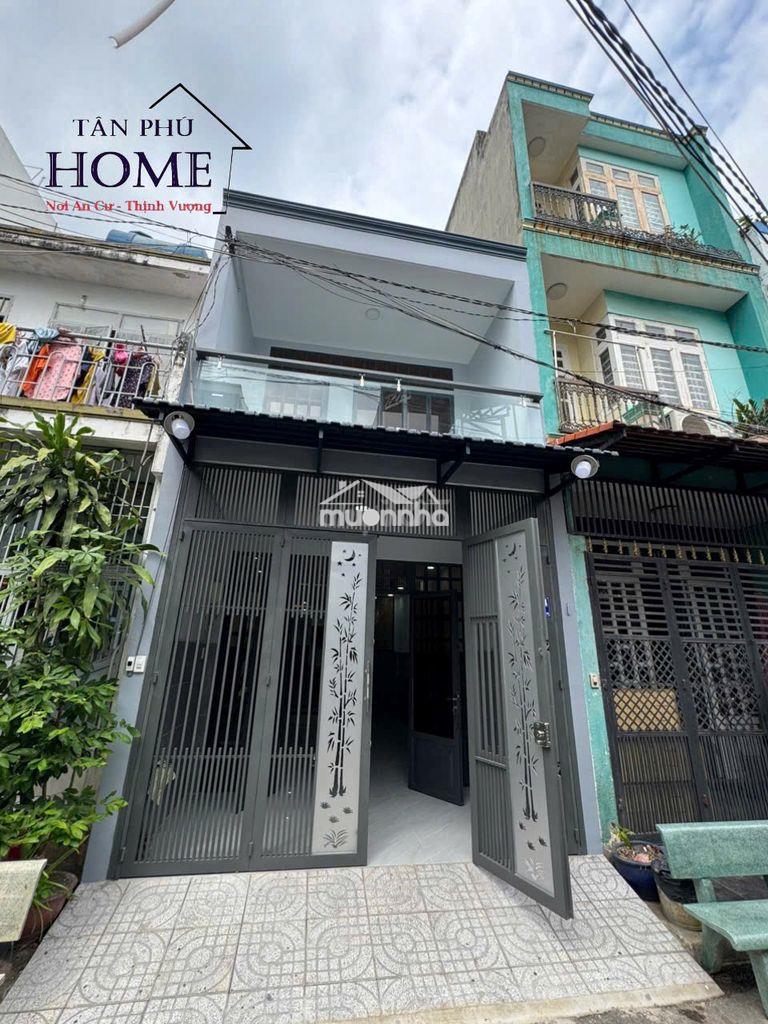 Hẻm 6m nguyễn quý anh, 2 tấm, 4 x 15m, 3 phòng ngủ, 3 wd