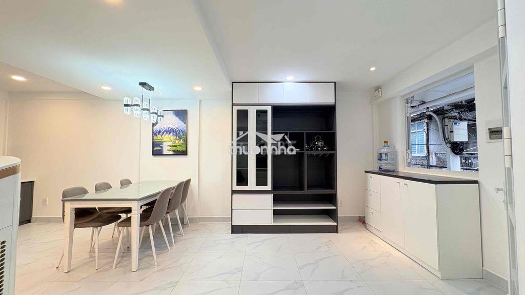 Chủ nhà cho thuê căn hộ 2pn 85m2 full tiện nghi ngay trung tâm quận 3 - 4