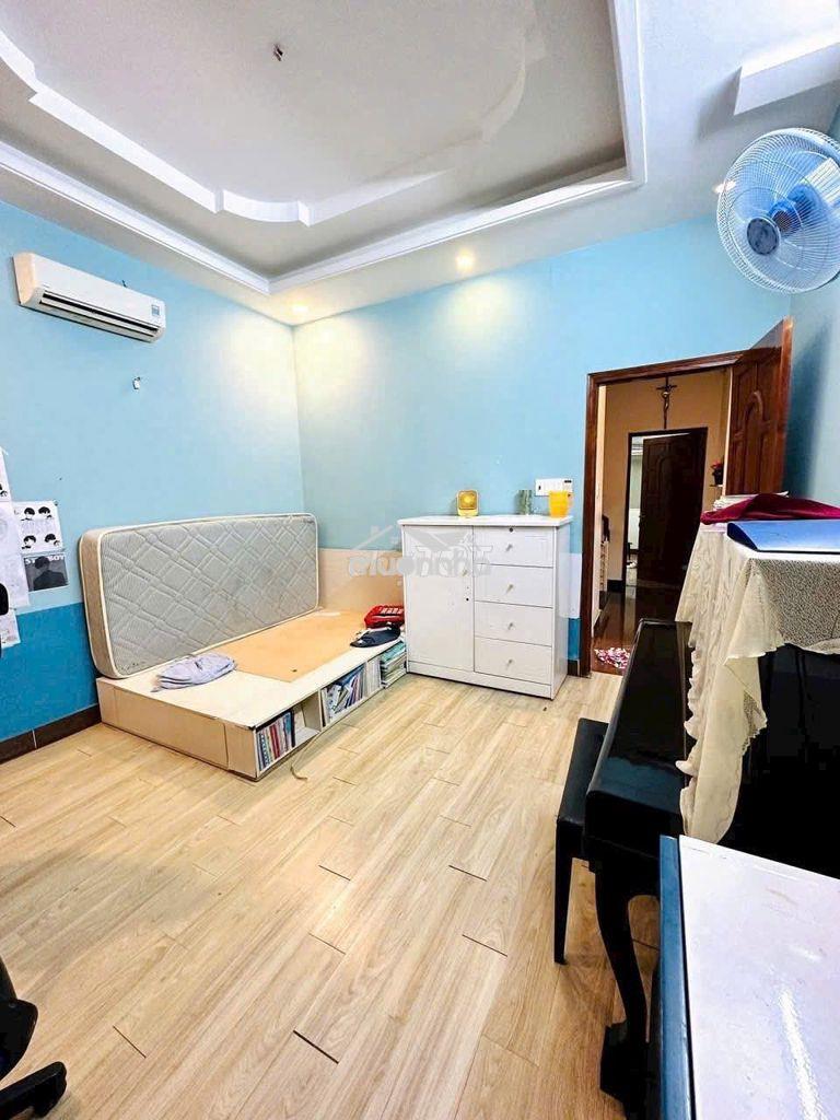 Nhà full nội thất 1t2l 5pn sát lê văn việt tăng nhơn phú a quận 9 - 4