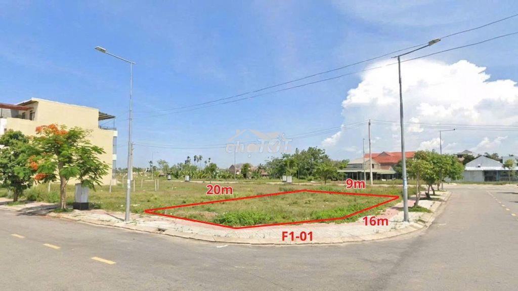 Bán gấp lô góc 3 mặt tiền khu dân cư an điền phát - 2