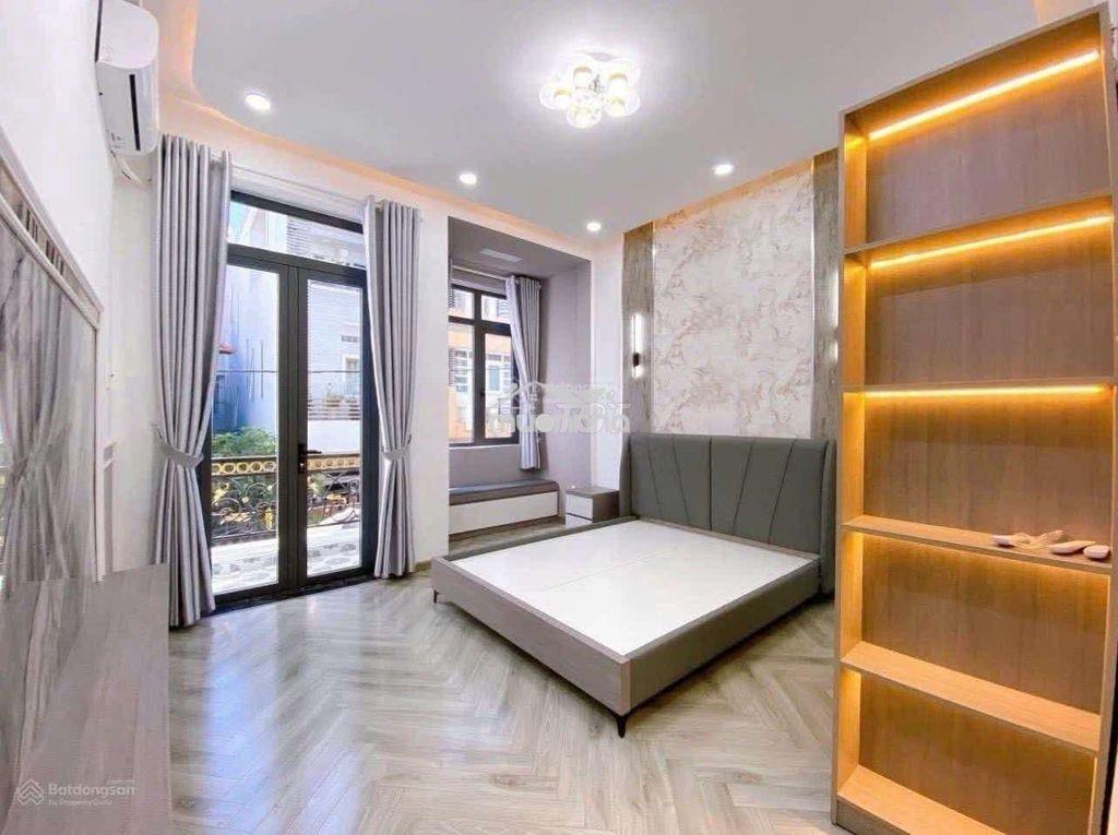 Bán nhà đường âu cơ hxh ( 4,4x 10m x 3 tầng )giá : nhỉnh 6tỉ tl - 2