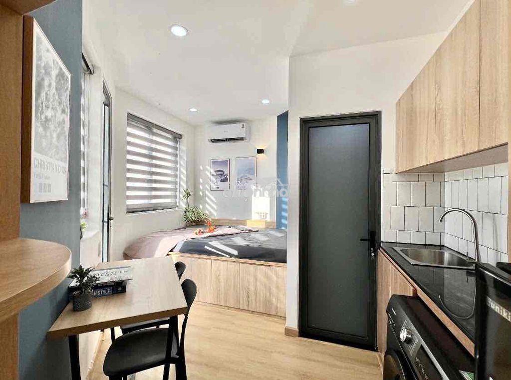 Căn hộ studio nhỏ nhắn xinh xinh đủ tiện nghi - tây thạnh - lê trọng t - 3