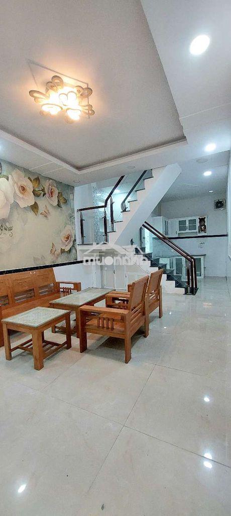 Nhà đẹp gần chợ hiệp bình, gần hxh, tặng nội thất - 2