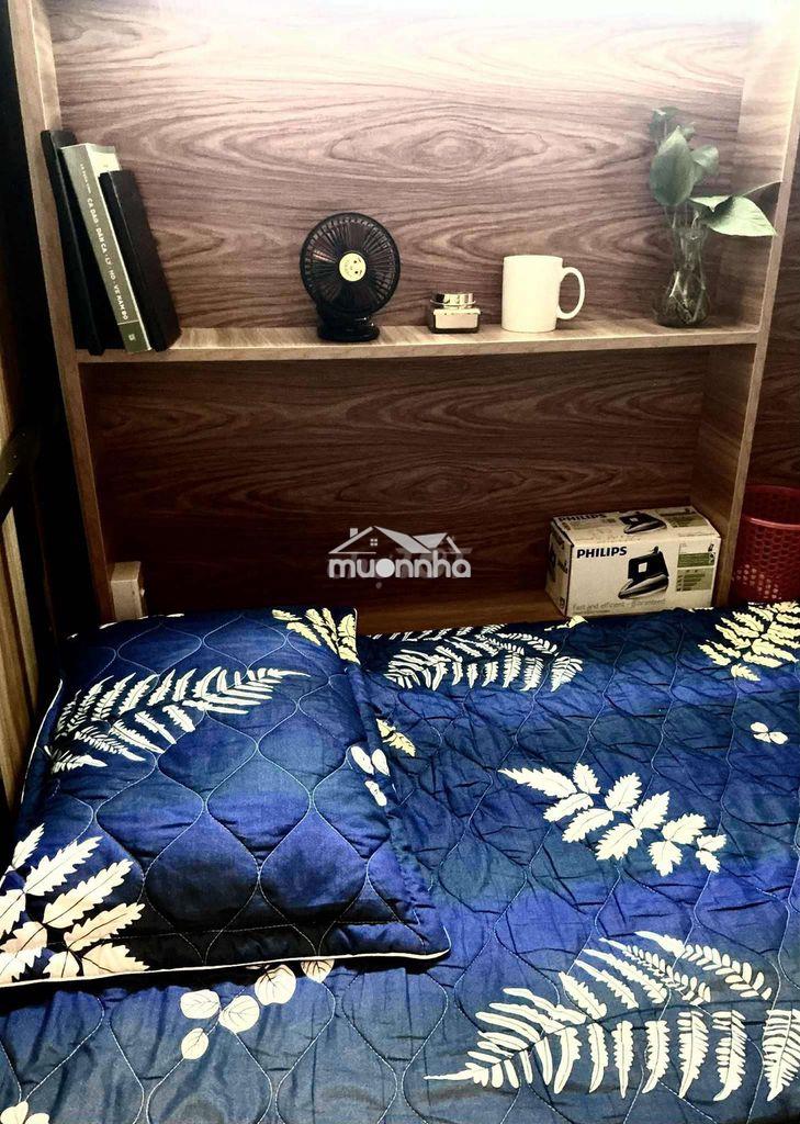 Cho thuê phòng trọ mini- sleepbox cao cấp - 4