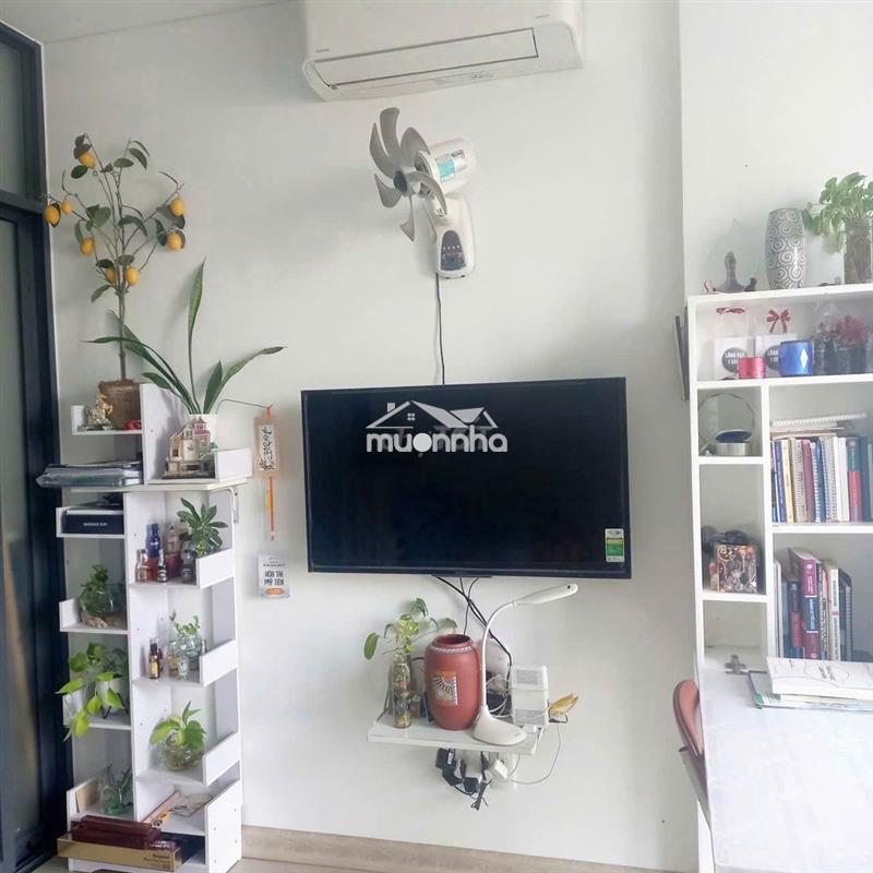 Chính chủ cần cho thuê căn hộ bé xinh cực thoáng - nội thất đẹp
