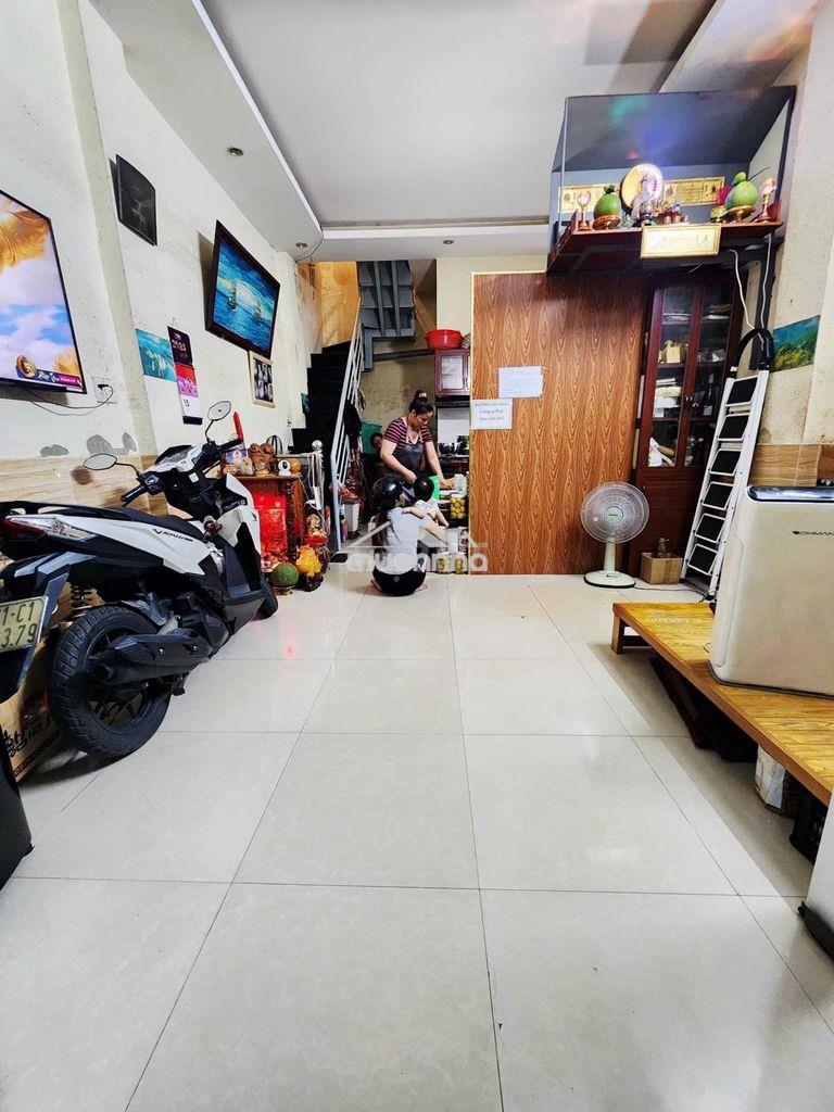 Bán gấp nhà lê văn sỹ,quận3 33m2 ngang 4,1m chỉ hơn 5t thương lượng