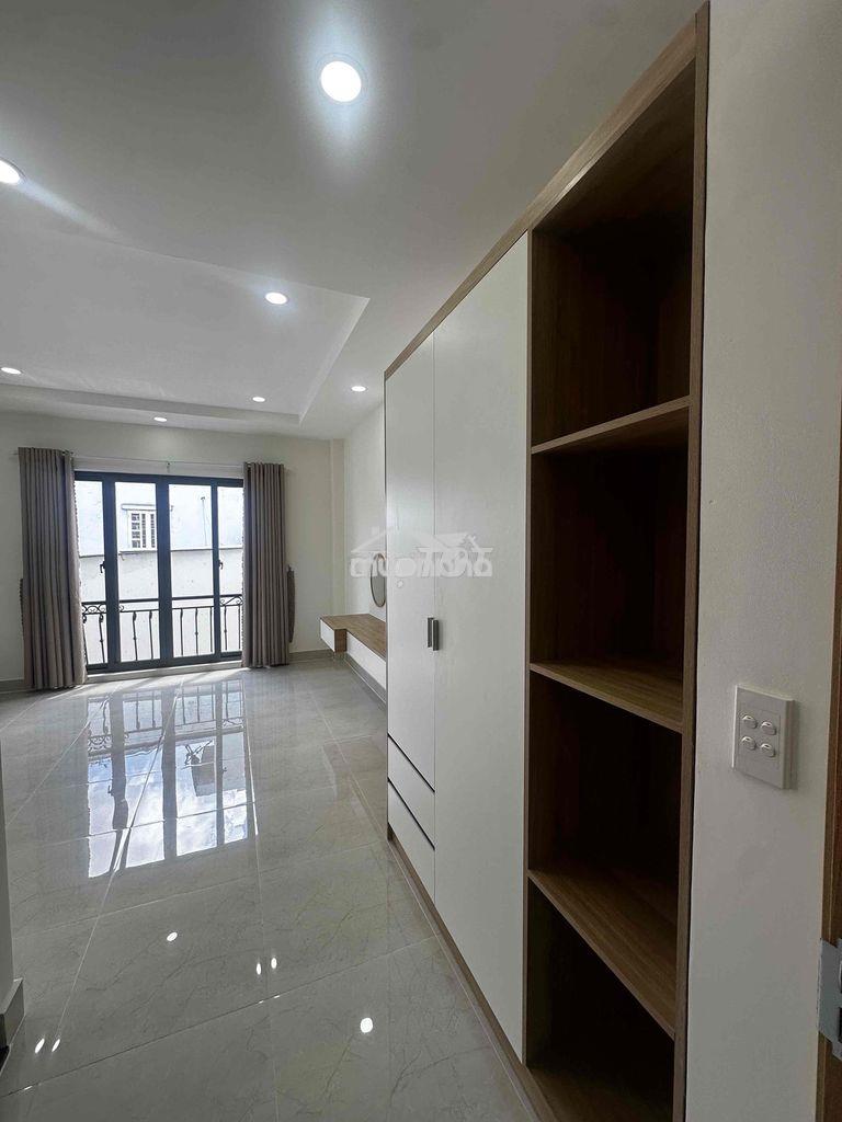 Tân bình - 45m2 - 4 tầng kiên cố - nhỉnh 6 đồng - 3