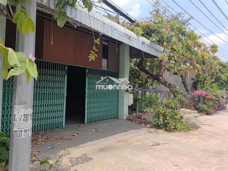 Cho thuê nhà mặt tiền đường đại lộ bình dương