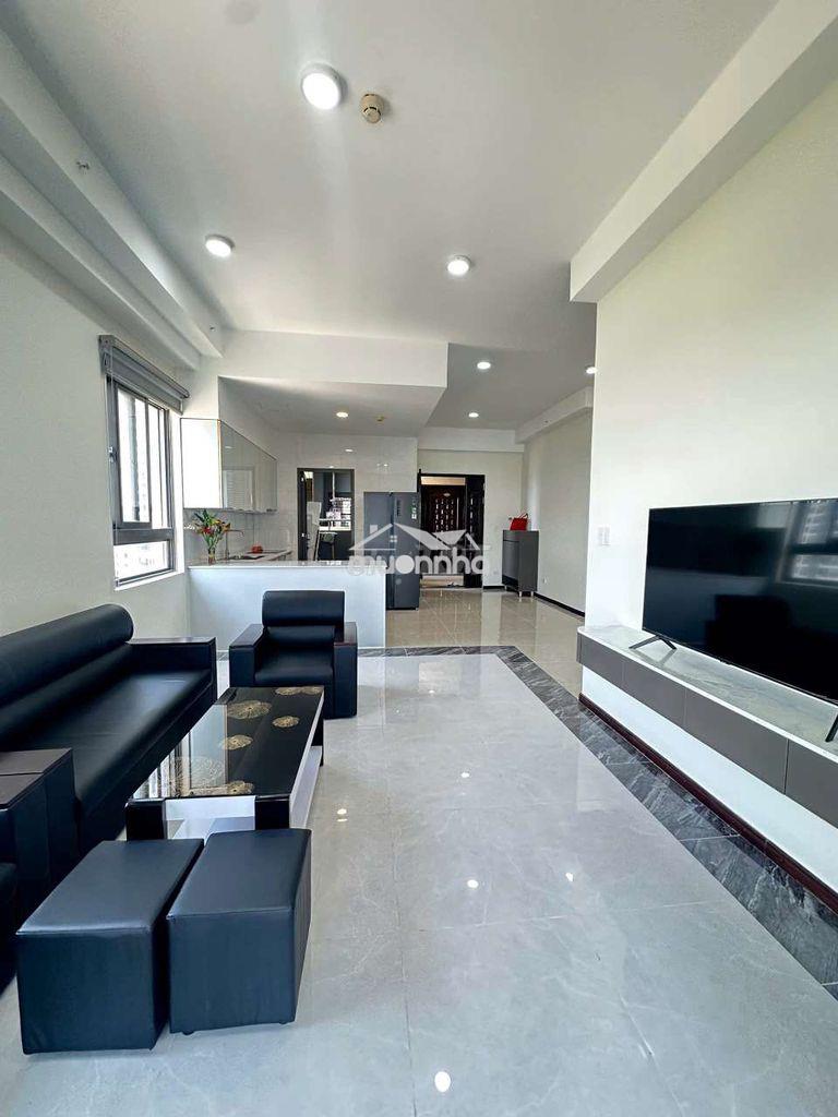 Góc thuê căn hộ cao cấp quận 7. nội thất đầy đủ chỉ cần dọn vào ở