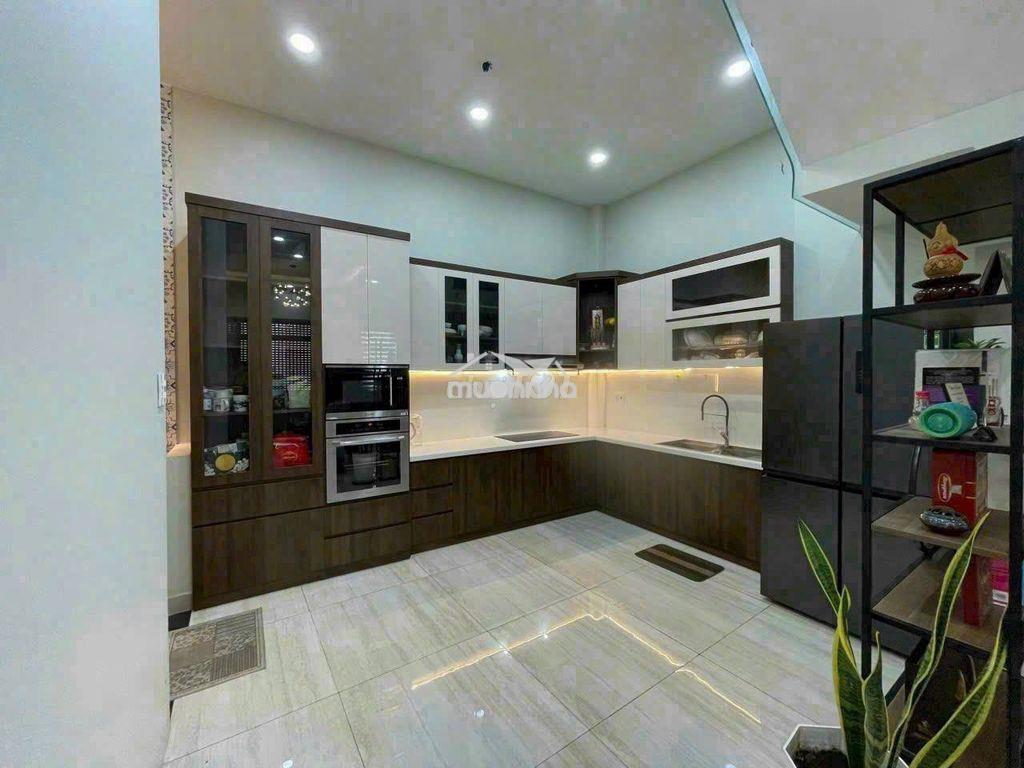 Cho thuê nhà hxh 442/3a nơ trang long p.13 q.bình thạnh - 4