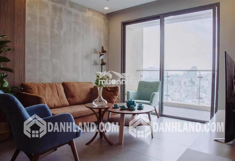 Giá tốt the gold view quận 4 diện tích lớn 94m2 2pn2wc, full nội thất
