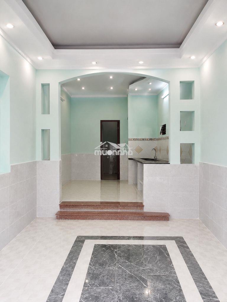 Cho thuê nhà nguyên căn, q12, gần cầu tham lương - 2