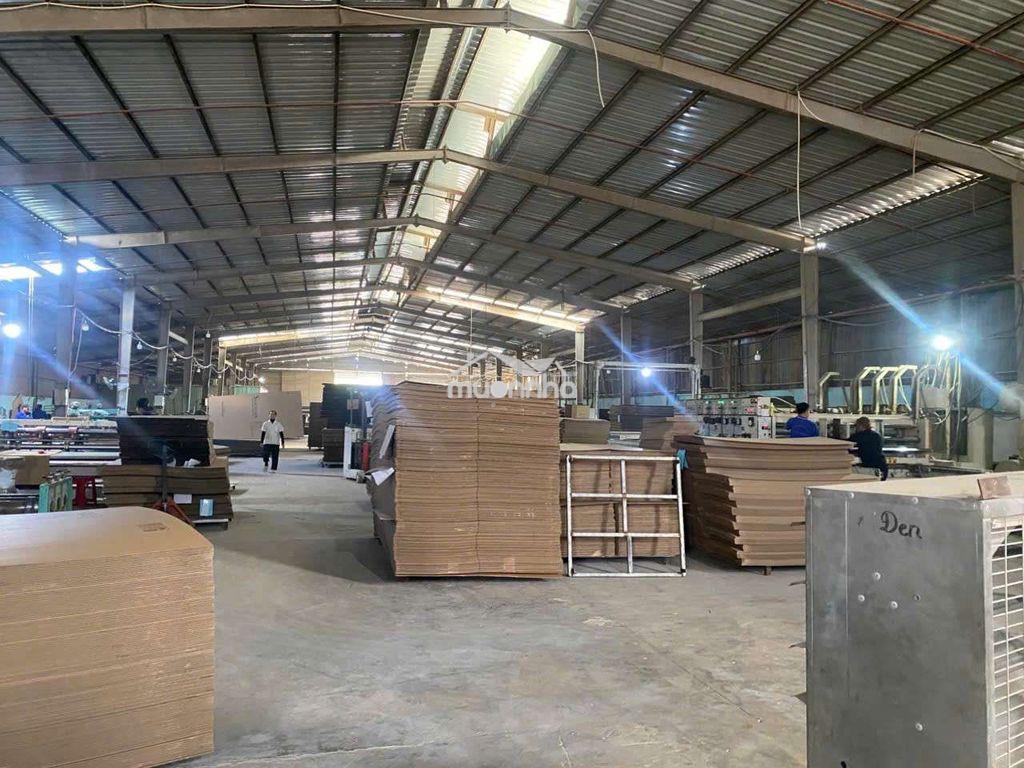 Xưởng 3500m có pccc tự động nghiệm thu - 2
