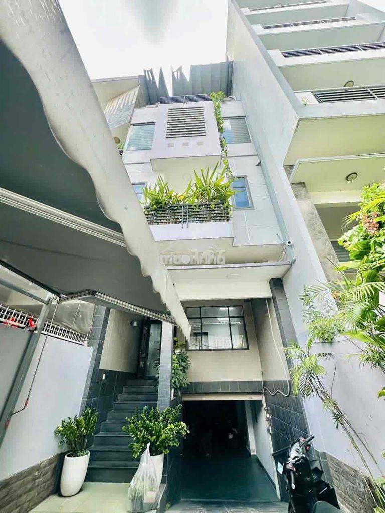 Cho thuê nhà làm văn phòng pn