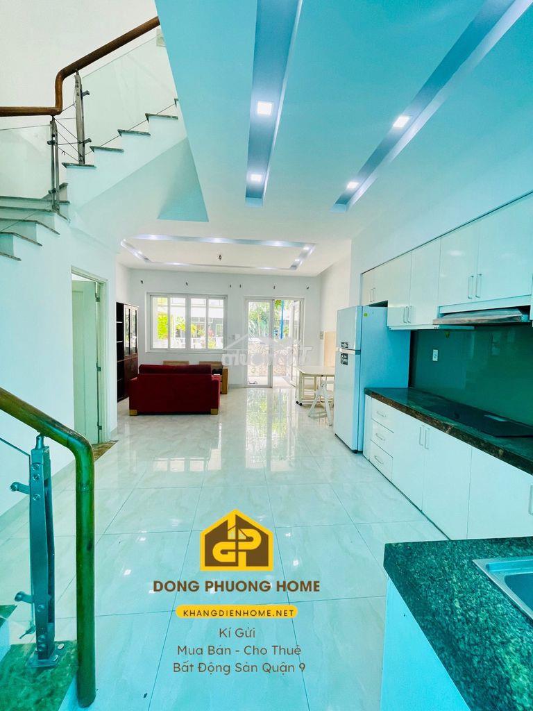 Nhà nt cơ bản mega village khang điền - p.phú hữu q9 -3 tầng - bv 24/7 - 3