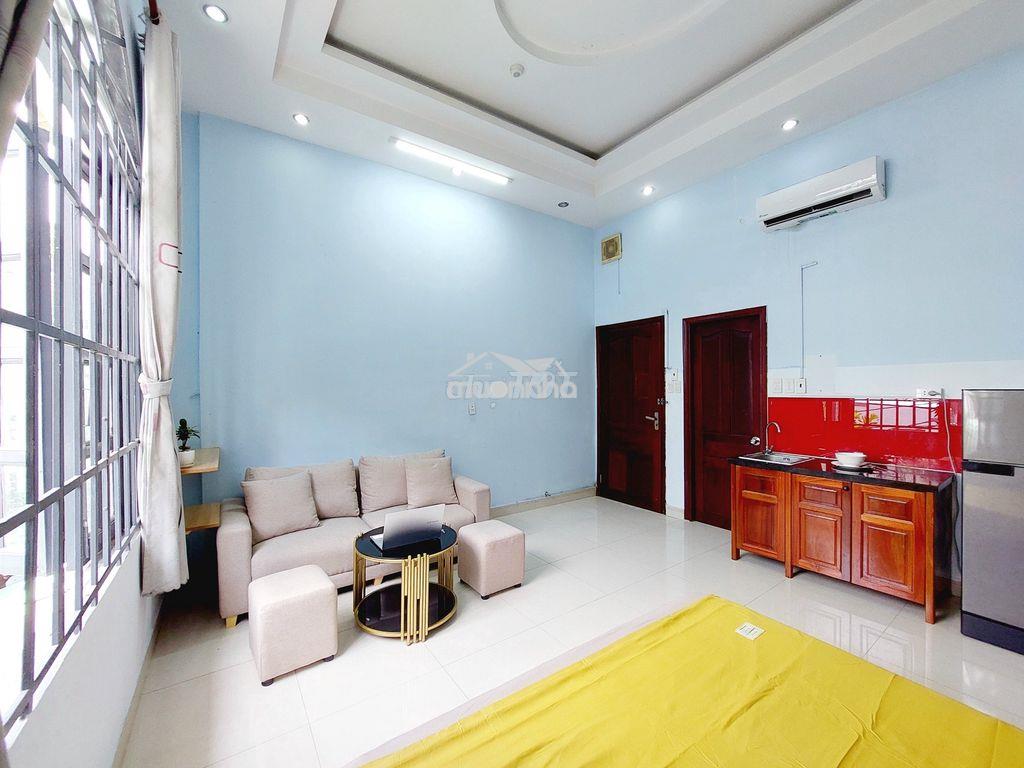 Căn hộ mới xây full đồ ngay nguyễn oanh giao lê đức thọ - 4