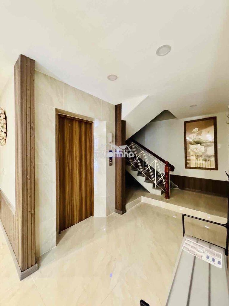 Nhà đẹp full nội thất - an bình quận 5 - 83m2 5 tầng - hxh 19 tỷ 5 - 2
