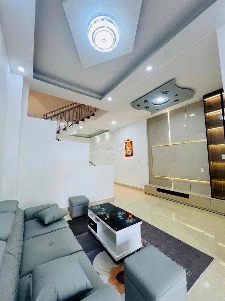 Bán nhà đẹp khu dân cư cao cấp phú tân trung tâm tp mới bd - 2