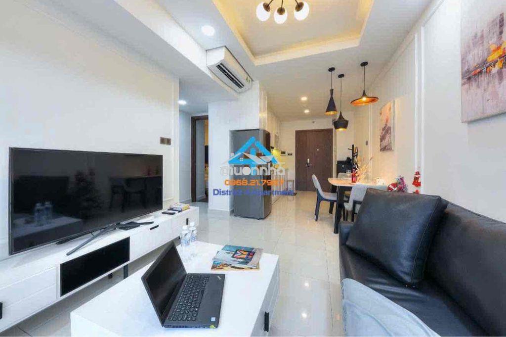 Căn hộ 2pn saigon royal đầy đủ nội thất - 4